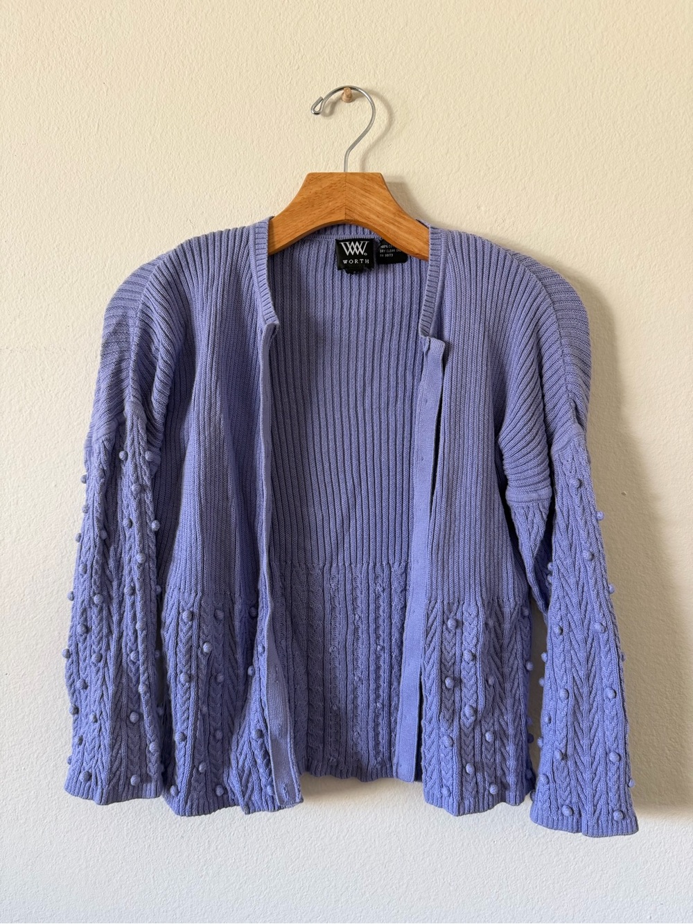 Worth Cardigan